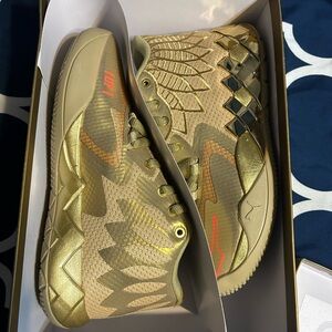 Brand new - Melo “Golden Child” kids basketball shoes